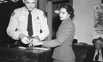 Rosa Parks