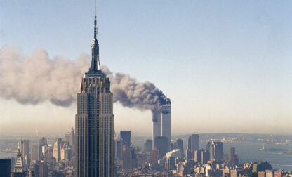 Terrorist Attacks