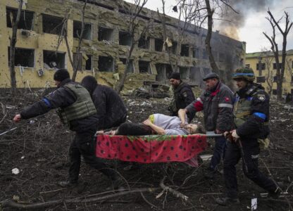 Pulitzers Breaking News Photos