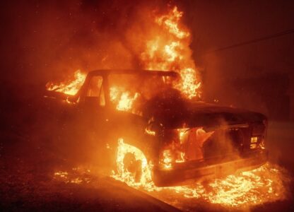 California Wildfires Photo Gallery
