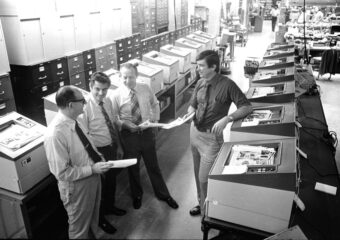 AP Laserphoto 1973