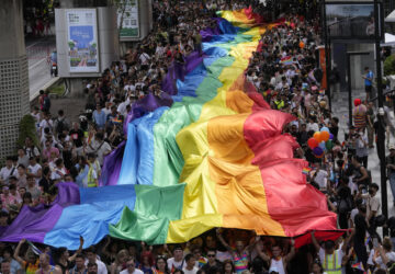 Thailand Same Sex Marriage Photo Gallery