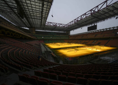 2026 Winter Olympics Venues