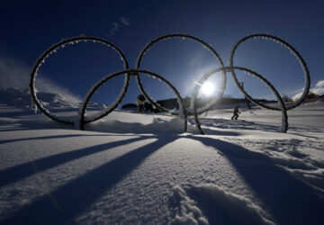 2026 Winter Olympics Venues