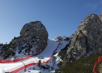 2026 Winter Olympics Venues