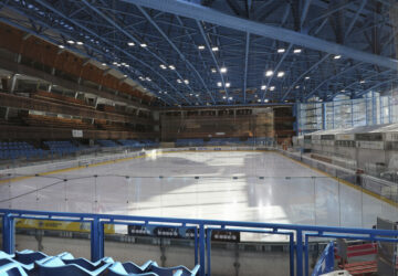 2026 Winter Olympics Venues