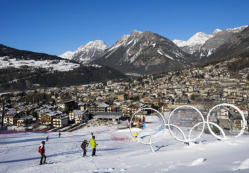 2026 Winter Olympics Venues