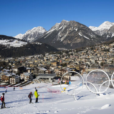 2026 Winter Olympics Venues