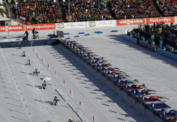 2026 Winter Olympics Venues