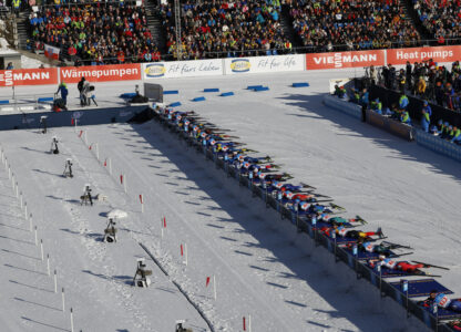 2026 Winter Olympics Venues