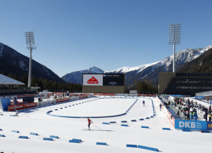 2026 Winter Olympics Venues