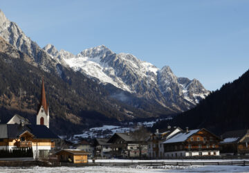 2026 Winter Olympics Venues