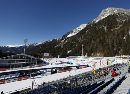 2026 Winter Olympics Venues