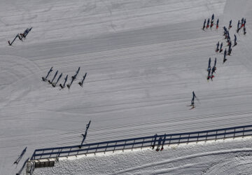 2026 Winter Olympics Venues