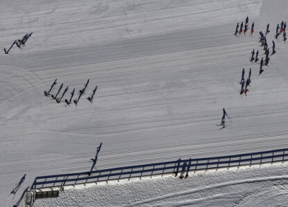 2026 Winter Olympics Venues