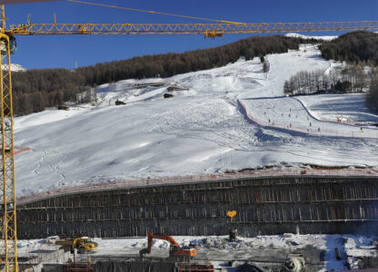 2026 Winter Olympics Venues