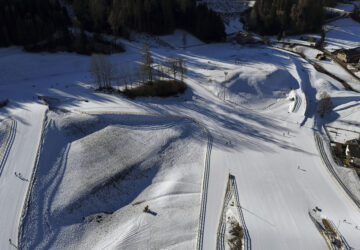 2026 Winter Olympics Venues