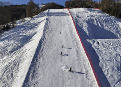 2026 Winter Olympics Venues
