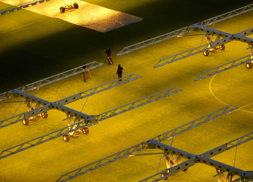  A look at the venues for the 2026 Winter Games in Milan Cortina 