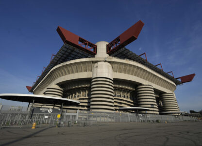 2026 Winter Olympics Venues