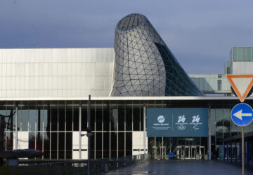 2026 Winter Olympics Venues