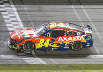 NASCAR Daytona 500 Auto Racing