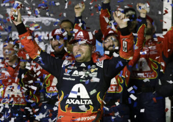 NASCAR Daytona 500 Auto Racing