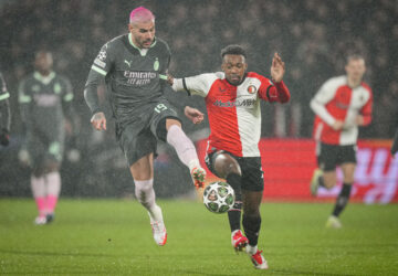 Netherlands Soccer Champions League