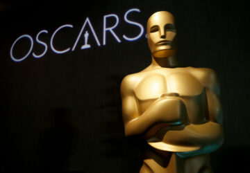 FILE - An Oscar statue appears at the 91st Academy Awards Nominees Luncheon, Feb. 4, 2019, in Beverly Hills, Calif. (Photo by Danny Moloshok/Invision/AP, File)