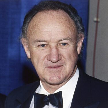 FILE - In this 1993 file photo, actor Gene Hackman is seen. (AP Photo/File)