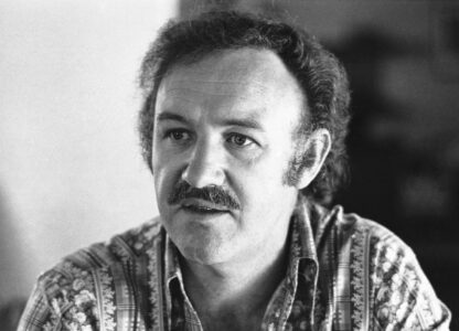 FILE - Actor Gene Hackman discusses the effect of an Academy Award nomination on his career, March 24, 1972. (AP Photo/George Brich, File)
