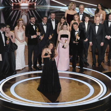 APTOPIX 97th Academy Awards