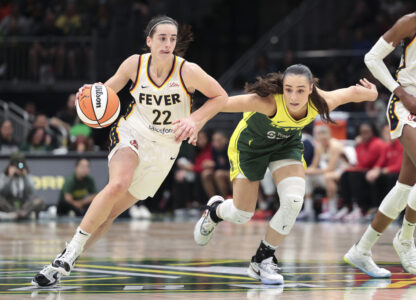 YE Female Athlete of the Year Clark Basketball