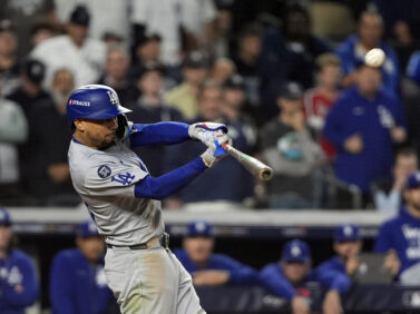 World Series Baseball