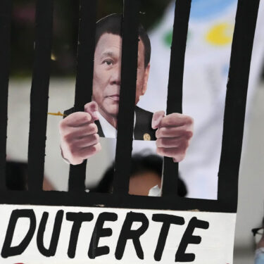 Philippines Duterte