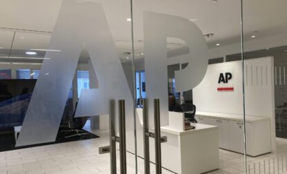 Media Trump AP