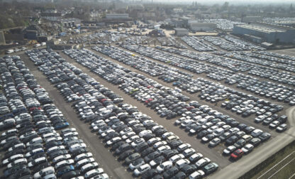 Germany Cars US Tariffs