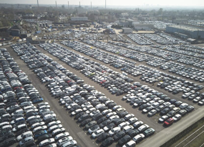 Germany Cars US Tariffs