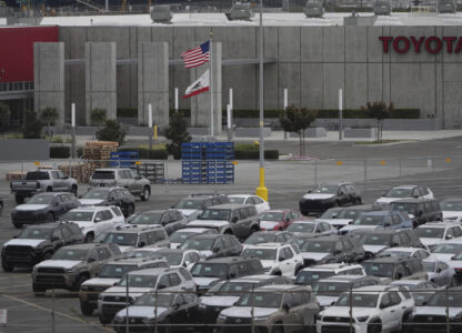 Trump Auto Tariffs
