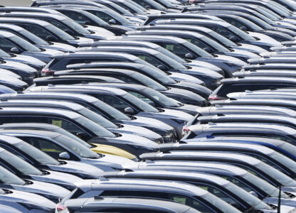 Germany Cars US Tariffs