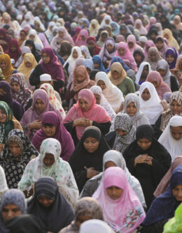 India Eid al-Fitr