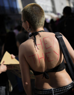 Portugal Transgender Day