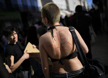 Portugal Transgender Day