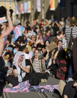 Portugal Transgender Day