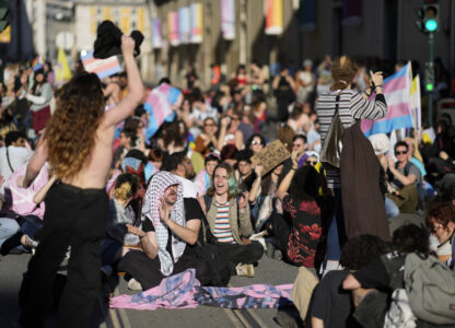 Portugal Transgender Day