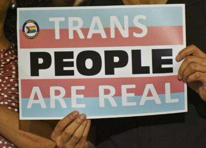Transgender Visibility