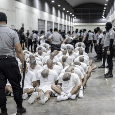 El Salvador Deportees