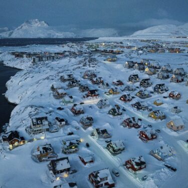 Greenland Daily Life
