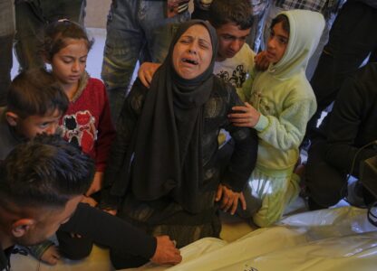 Israel Palestinians