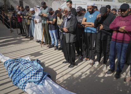 Israel Palestinians
